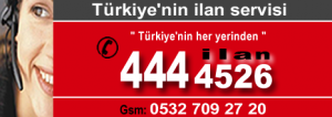 Hürriyet İlan Büroları Ankara